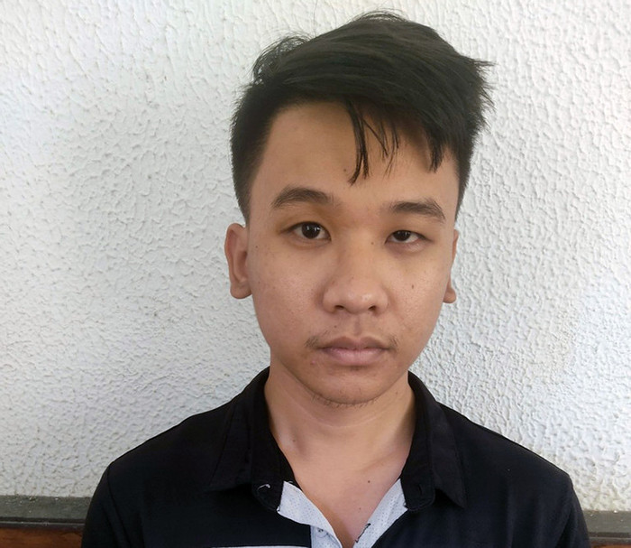 Nghi phạm Lê Thanh Thuận