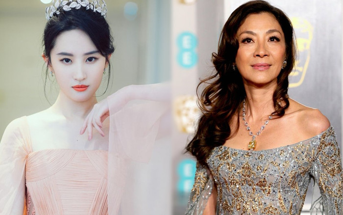 Lưu Diệc Phi bất ngờ thành đối thủ của ảnh hậu Oscar Dương Tử Quỳnh Ảnh 2