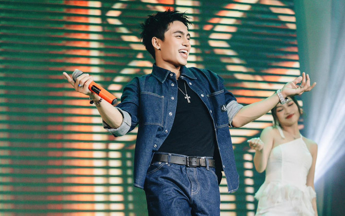 MONO có hành động 'ưu ái' dành cho vũ công nữ, xem xong ai cũng tủm tỉm vì ngọt ngào! Ảnh 2