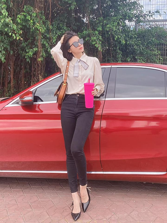 Cao Thái Hà sở hữu khối tài sản khủng sau hơn 10 năm làm nghề.