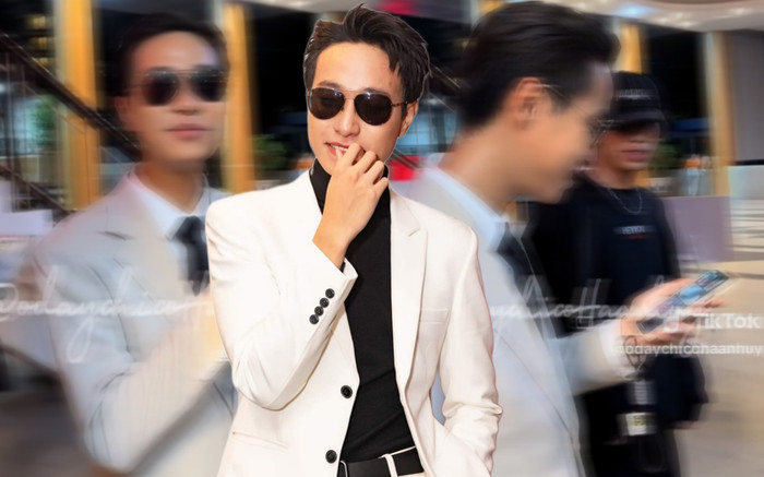 Hà An Huy gọi điện cho 'người đặc biệt' trong lúc đi diễn, biết được danh tính ai nấy cũng bất ngờ! Ảnh 2