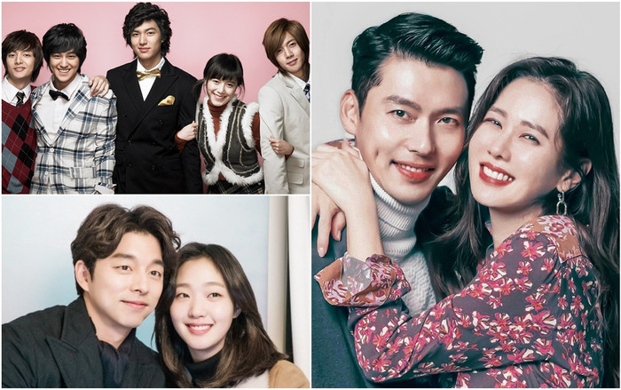 BXH phim tình cảm hay nhất màn ảnh Hàn: Hạ Cánh Nơi Anh 'hạ gục' Vườn Sao Băng, Goblin hạng 4 Ảnh 2