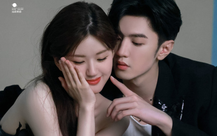 Nhan sắc ngoài đời cực đỉnh của bạn trai Triệu Lộ Tư: Trần Triết Viễn còn phải dè chừng Ảnh 2