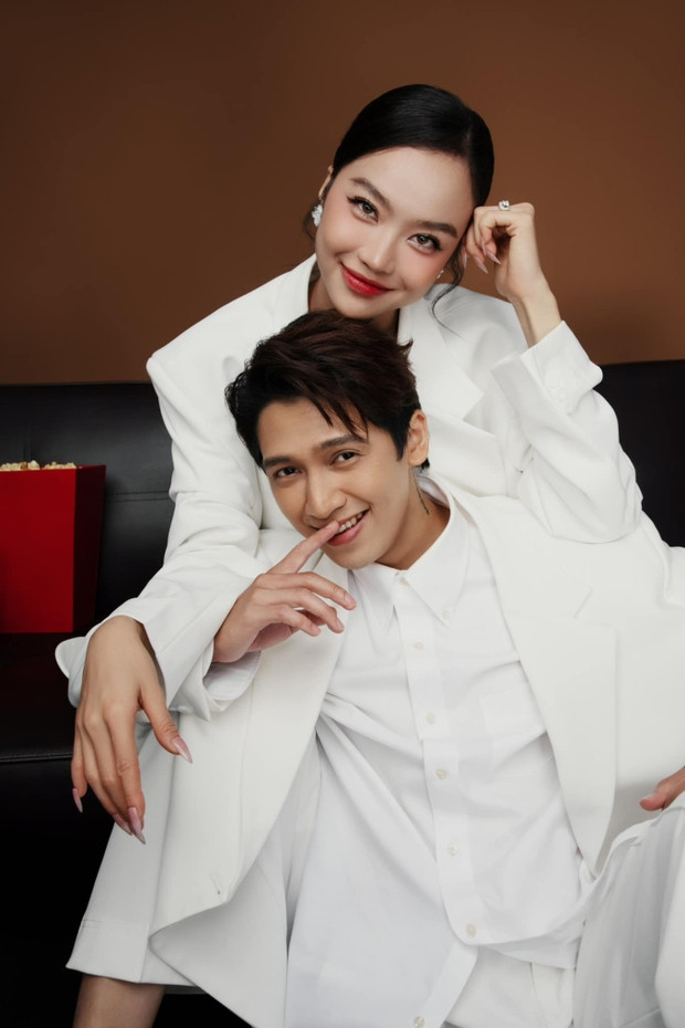 Cặp đôi có 6 năm hẹn hò trước khi chính thức về chung nhà vào tháng 1/2024.