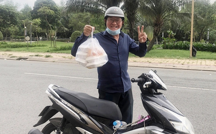 Nghệ sĩ Duy Phương trải lòng về cuộc sống ở tuổi 70: Bán bánh bèo, làm nhiều nghề mưu sinh Ảnh 2