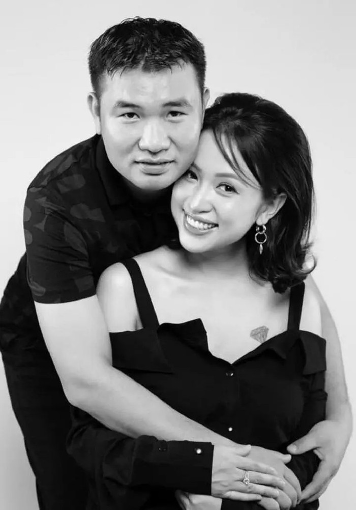 Cô và bạn trai chuẩn bị làm đám cưới trong đầu tháng 1 tới đây.