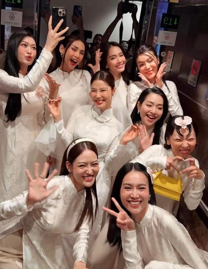 Sáng ngày 16/12, lễ ăn hỏi của Diễm My 9X đã chính thức diễn ra.