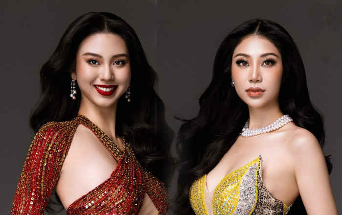 Bộ ảnh Glam Shot của thí sinh Miss Earth, fan trầm trồ khen ngợi: 'Lan Anh lại đẹp nữa rồi' Ảnh 2