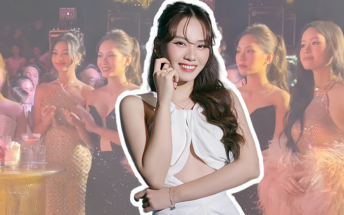 Lộ diện trước ngày 'xuất khẩu', thần sắc hoa hậu Mai Phương qua cam thường thế nào? Ảnh 2