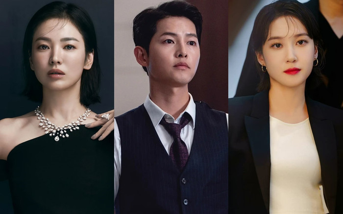 Xếp hạng diễn viên được yêu thích nhất 2023: Song Hye Kyo thua thảm trước mỹ nhân này Ảnh 2