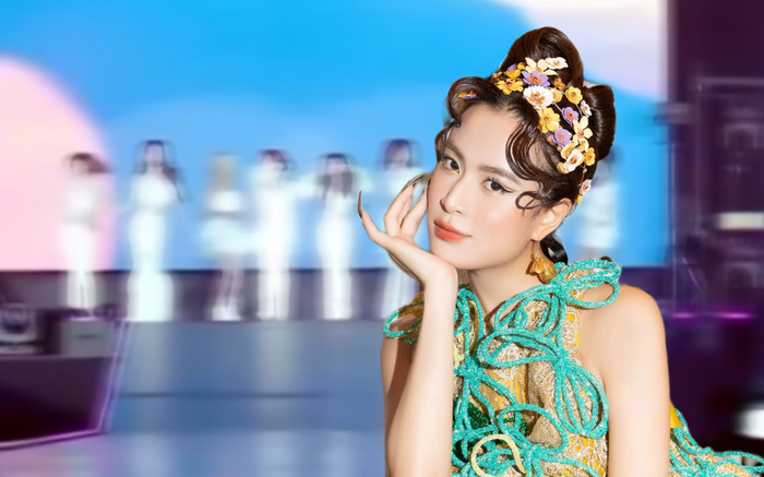 See Tình của Hoàng Thùy Linh vang lên tại đại nhạc hội lớn ở Hàn Quốc: Sức hút thật khủng khiếp! Ảnh 2