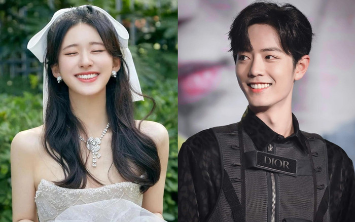 Top 5 nghệ sĩ có nụ cười đẹp nhất Cbiz: Tiêu Chiến - Triệu Lộ Tư góp mặt, hạng 1 là 'hoa đã có chủ' Ảnh 2