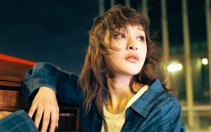 Vừa bị 'ném đá' trên livestream, Hiền Hồ tiếp tục có hành động thách thức Ảnh 2