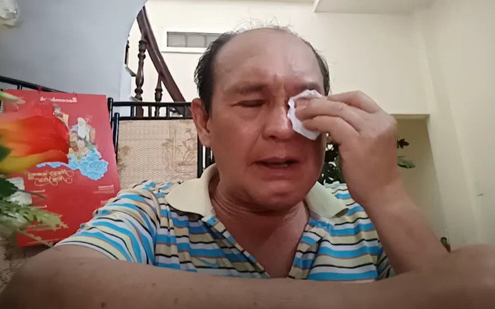 'Đệ nhị danh hài' ôm nợ gần 1 tỷ tuổi xế chiều, được Quyền Linh cho ở nhờ nhưng từ chối vì 1 lý do Ảnh 2