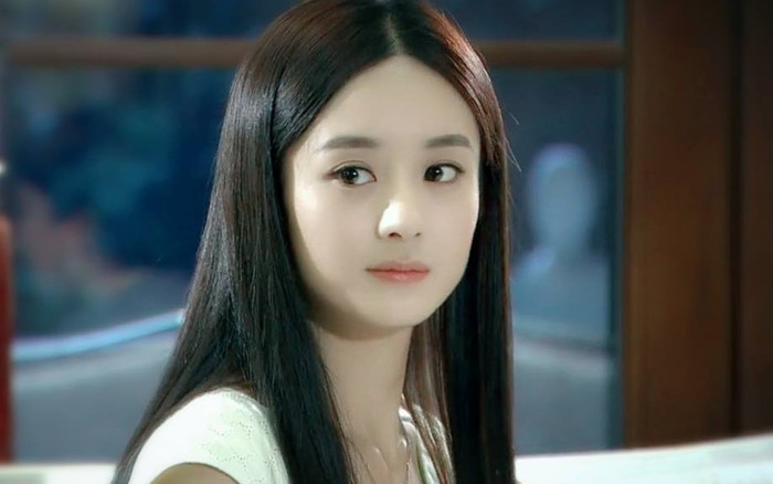 Triệu Lệ Dĩnh từng sở hữu nhan sắc thanh thuần, đẹp bất bại 9 năm trước Ảnh 2