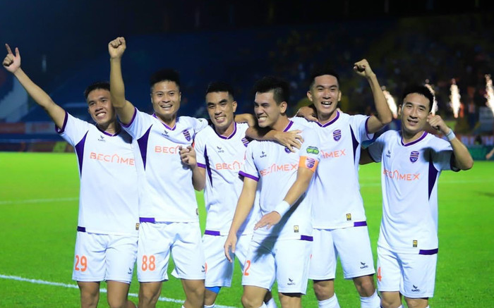 Tiến Linh giúp Bình Dương hạ Nam Định: Ngả mũ trước HLV Lê Huỳnh Đức! Ảnh 2