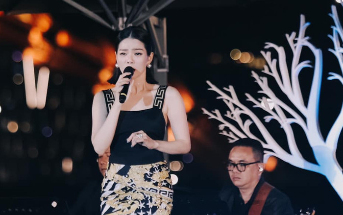 Lệ Quyên hát ca khúc Bolero nổi tiếng, dân mạng bàn tán rôm rả: Liệu có bị 'làm khó'? Ảnh 2