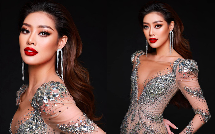 Rộ tin Khánh Vân thi Miss Supranational 2024, chính chủ cũng có động thái khiến netizen ngờ vực Ảnh 2