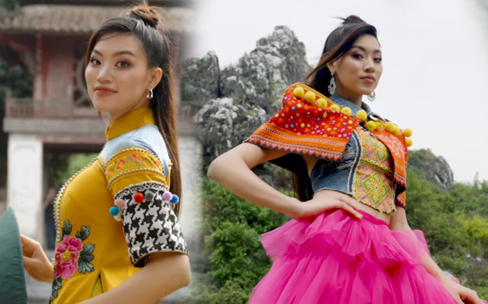 Học trò Minh Tú tại Miss Fitness Vietnam thi quốc tế sau hơn 1 năm bị 'ngâm giấm' Ảnh 2
