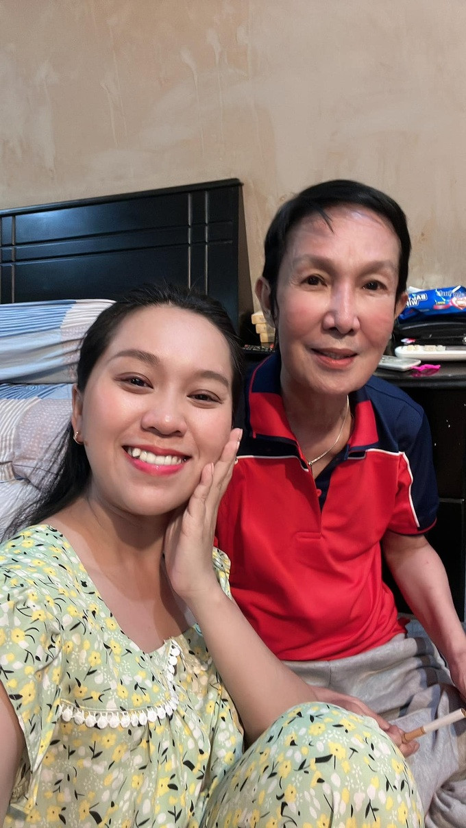 Cháu gái NSƯT Vũ Linh bức xúc vì mẹ ruột và cậu bị chỉ trích chuyện quá khứ Ảnh 3