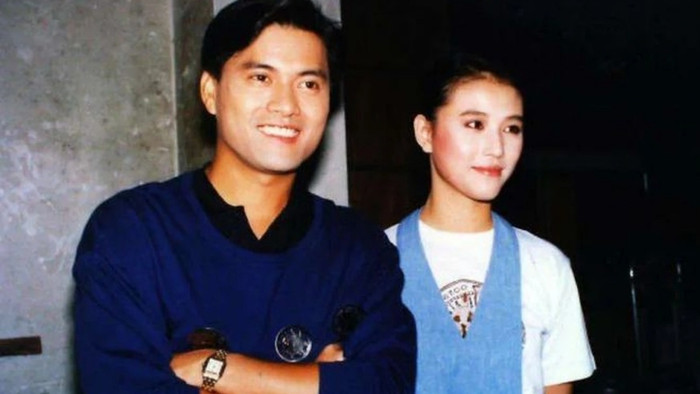 Châu Hải My từng có cuộc hôn nhân ngắn ngủi hơn 1 năm với nam tài tử Lữ Lương Vỹ.