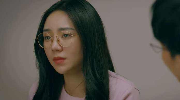 Vợ chồng Nguyệt - Tùng cãi nhau vì Dương.