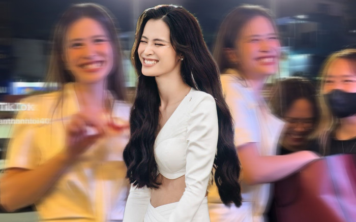 Lâu lâu đi hát, Đông Nhi tặng quà Giáng sinh sớm cho fan: Danh tính khiến ai cũng 'ngã ngửa'! Ảnh 2