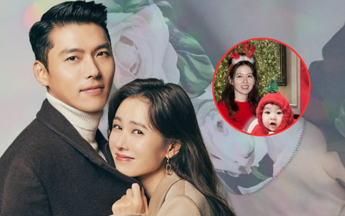 Hyun Bin - Son Ye Jin dáș«n con Äi chÆĄi Noel, nhan sáșŻc em bĂ© cá»±c Äá»nh? -  Saostar.vn