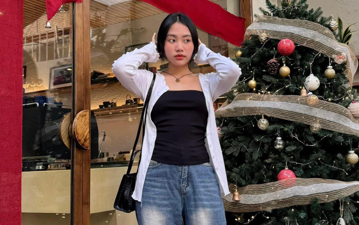 Phương Mỹ Chi lần đầu lộ diện sau tin đồn thất thiệt đời tư, thần thái như thế nào? Ảnh 2