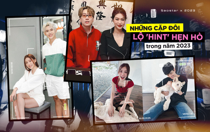 Những cặp đôi Vbiz lộ 'hint' hẹn hò trong năm 2023: Ngày công khai không còn xa! Ảnh 2