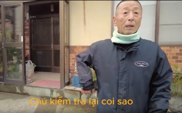 Trả lại ví cho người bị đánh rơi trên đất Nhật, chàng trai Việt nhận cái kết bất ngờ Ảnh 2