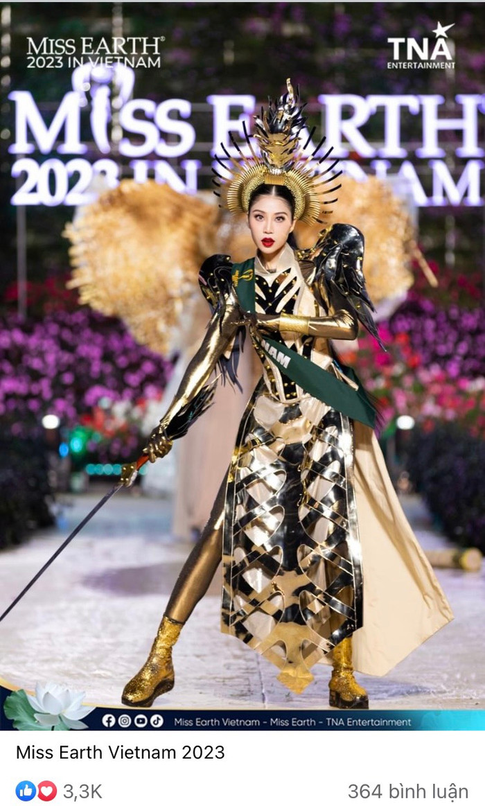 Đỗ Thị Lan Anh thu về lượng bình chọn còn hạn chế với hơn 3,3 nghìn lượt.