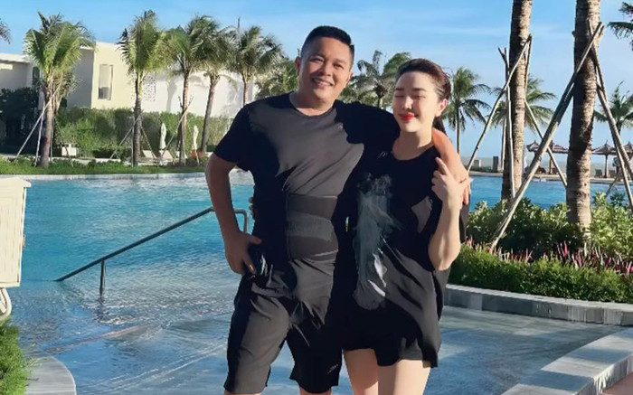 Bảo Thy tiết lộ thói quen đều đặn với chồng mỗi tối, không thực hiện cùng sẽ buồn Ảnh 2