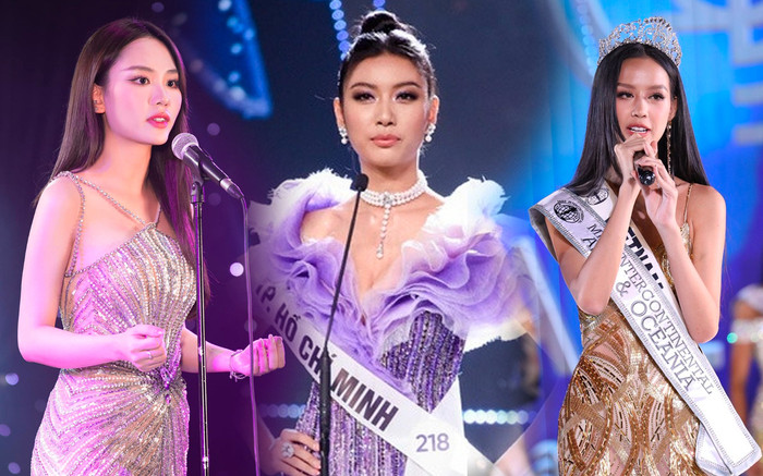 3 nàng hậu Việt 'out' trình nhai mic': 2 người có danh hiệu quốc tế, người còn lại vẫn 'ngâm giấm' Ảnh 2