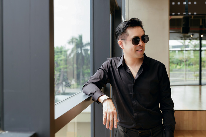 Nhạc sĩ Dương Khắc Linh. 