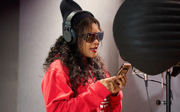 Chủ nhân 'hit' Impossible Shontelle và dàn sao Việt 'bắt tay' thực hiện dự án cộng đồng Ảnh 2