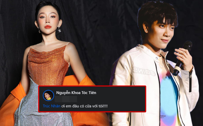 Bị Tóc Tiên gọi tên trên mạng xã hội, Trúc Nhân phản hồi gây chú ý: Chị em chắc có bền lâu! Ảnh 2