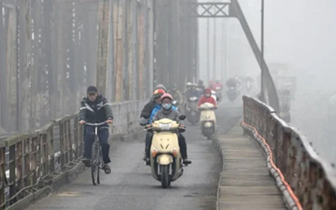 Diễn biến mới đợt không khí lạnh rất mạnh tại miền Bắc Ảnh 2