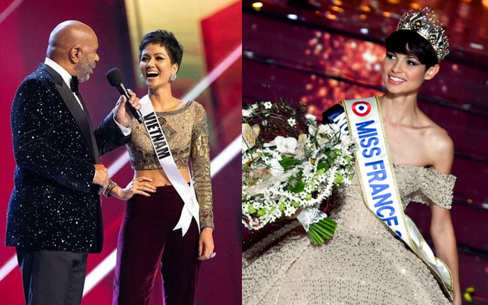 H'Hen Niê nhận xét nhan sắc tân Hoa hậu Pháp ra sao mà fan bồi hồi nhớ khoảnh khắc 'lịch sử' ở MU? Ảnh 2