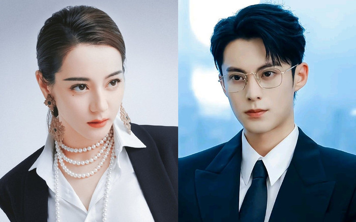 Chia tay Bạch Lộc, Vương Hạc Đệ xác nhận kết đôi cùng Địch Lệ Nhiệt Ba trong phim mới? Ảnh 2