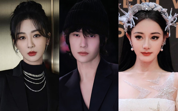 Vương Nhất Bác khẳng định đẳng cấp đỉnh lưu, Dương Tử - Địch Lệ Nhiệt Ba 'không có cửa' Ảnh 2