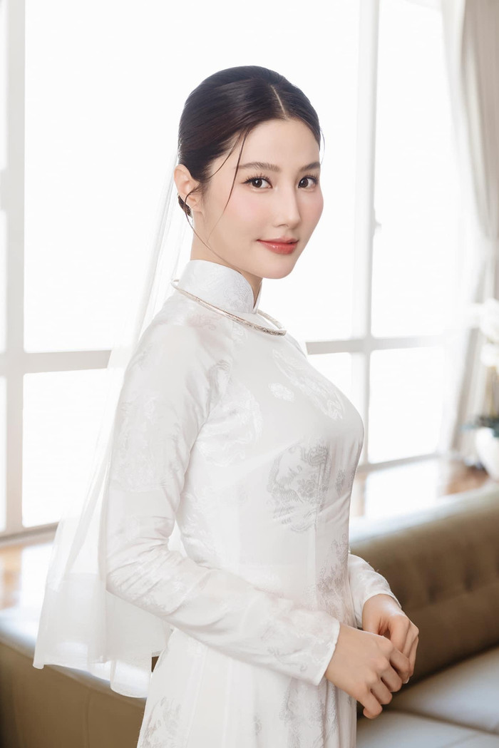 Diễm My 9X đã sẵn sàng cho việc làm vợ, làm mẹ trong cuộc sống hôn nhân.