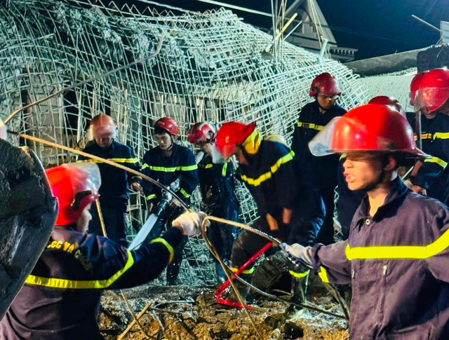 Hiện trường xảy ra vụ việc. (Ảnh: SKĐS).