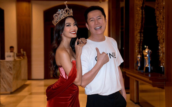 Miss Grand International lộ rõ dấu hiệu ưu ái Á hậu 1 quá đà Ảnh 2