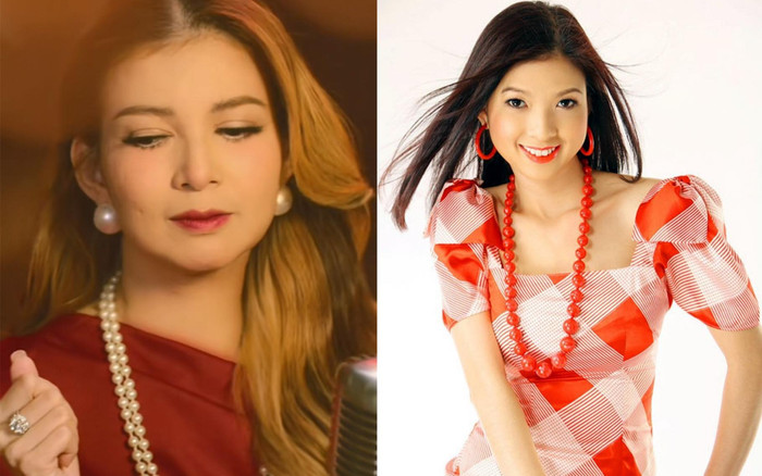 Nữ ca sĩ đình đám showbiz Việt một thời khiến khán giả ngơ ngác vì gương mặt thay đổi đến không nhận ra Ảnh 2