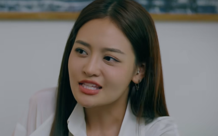 Như Ý bày tỏ tình cảm với Lâm.