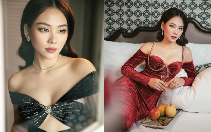 Mai Phương hóa quý cô thanh lịch, nhan sắc thăng hạng vùn vụt: Thả nhẹ vài outfit 'lấn át' dàn đối thủ Ảnh 2