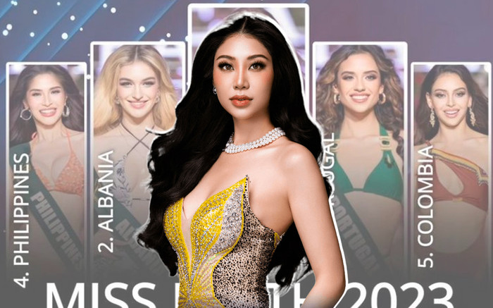 Sát chung kết, đại diện Việt Nam bất ngờ vắng mặt khỏi bảng 'hotpicks' ME, netizen lo lắng Ảnh 2