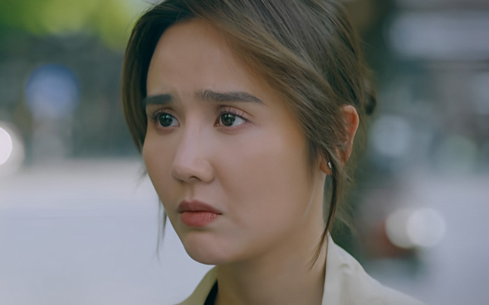 Chúng Ta Của 8 Năm Sau tập 20: Dương hỏi mượn Nguyệt số tiền 'khủng' dù đã nhận 10 tỷ từ bố ruột Ảnh 2