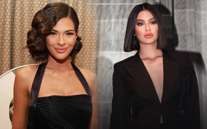 'Tạch' top 5, người đẹp Philippines vẫn hơn tân Miss Universe ở điểm này Ảnh 2